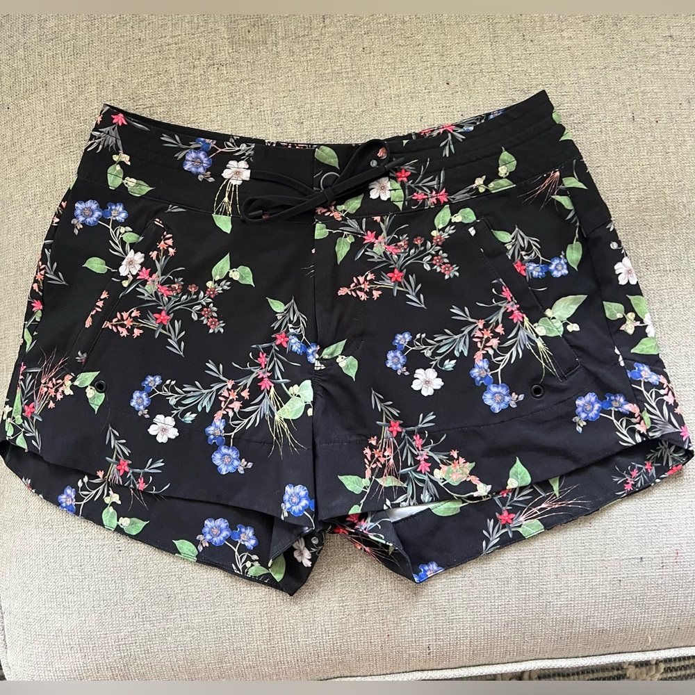 Athleta Hudson Boardshorts - 0